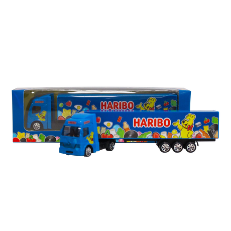 Camion Bonbon HARIBO image number null
